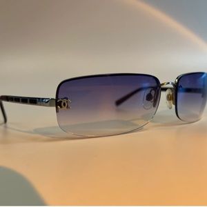 CHANEL CH4085 CC Sunglasses